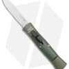 AKC 007 Concord NATO Military OTF Automatic Knife OD Green (2.75" Satin Flat)