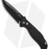 Bear OPS Bold Action XI Automatic Knife Black G-10 (3.25" Black)