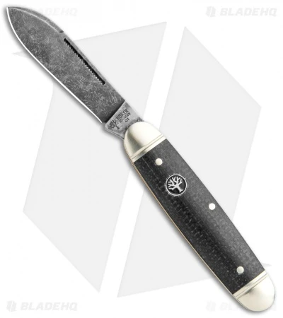 Boker Club Traditional Pocket Knife 2.8" Jute Micarta