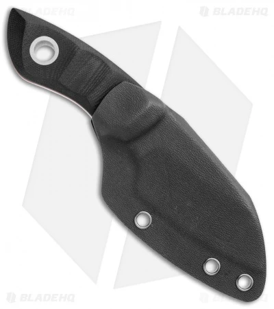Boker Plus Voxnaes PryMate Pro Fixed Blade Knife Micarta (2.95" Satin) 02BO016 - Image 3