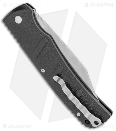 Boker XXL Kalashnikov Bowie Automatic Knife (4.75" Stonewash D2) - Image 3