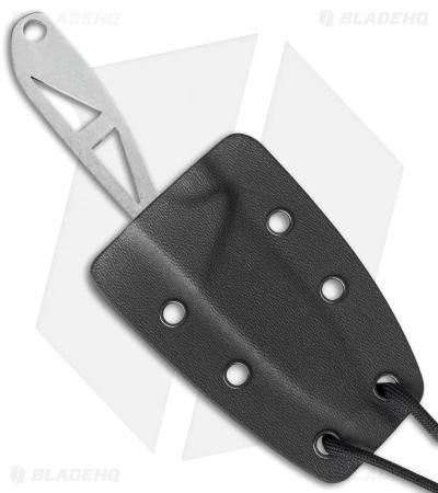 Bradford Knives G-Necker Fixed Blade Neck Knife (2.88" Stonewash) - Image 3