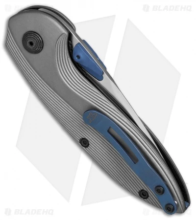 Buck Knives Buck RapidFire Dual-Action Automatic Knife (3" Satin) 0896PLS - Image 2