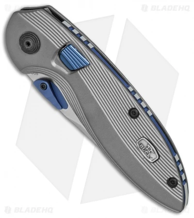 Buck Knives Buck RapidFire Dual-Action Automatic Knife (3" Satin) 0896PLS - Image 3