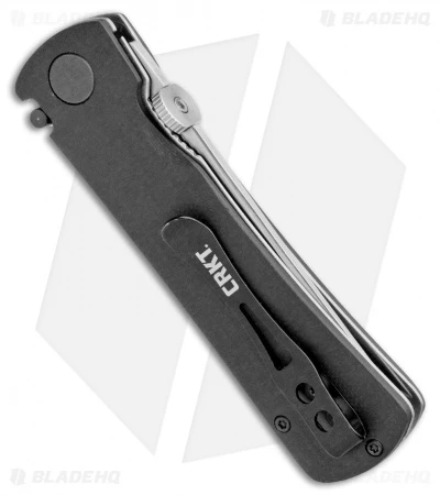 CRKT Folding Heiho Spring Assisted Knife (3.125" Satin) 2900 - Image 3