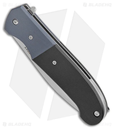CRKT Ken Steigerwalt Ignitor Spring Assisted Knife Two Tone G10 (3.48") - Image 2