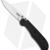 CRKT Offbeat II Lockback Knife Black GRN (3.2" Satin) 7760