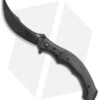 CRKT Ritual Spring Assisted Knife Black Micarta (4.37" Black 14C28N) 7471K