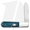 Case Cutlery Barlow Mediterranean Blue Smooth Bone (61009 SS) 11195