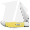 Case Kickstart Mid-Folding Hunter Assisted Knife Yellow (31265AC CV) 30117