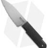 Cold Steel K-4 Fixed Blade Neck Knife W/ Sheath (4" Serr) 53T4S