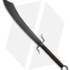 Cold Steel MAA Chinese War Sword (23" Black) 88CWSM