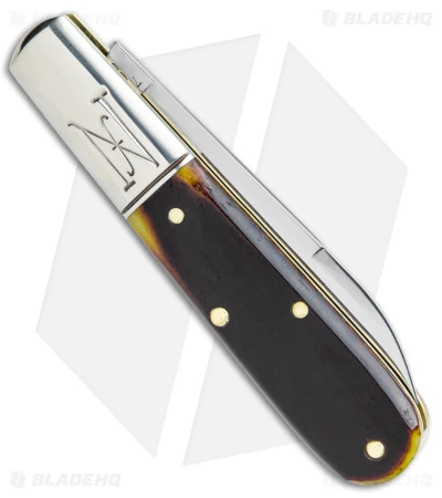 GEC #15 Northfield UN-X-LD Barlow Knife Sawcut Bone (2.75" Satin) - Image 3
