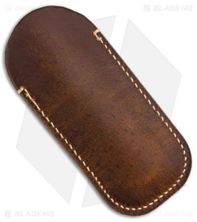 Jack Wolf Knives K9 Jack Slip Joint Pocket Knife OD Green Micarta (2.9" Satin) - Image 5