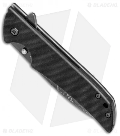 Kershaw Damascus Skyline Liner Lock Knife (3.125") 1760DAM - Image 2