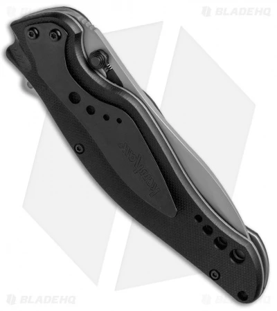 Kershaw Speed Bump Assisted Opening Knife G-10 (3.25" Bead Blast) 1595 - Image 3