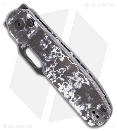 Kizer Cormorant Plunge Lock Knife Fat Carbon (3.15" Black S90V) Ki4562A7 - Image 2