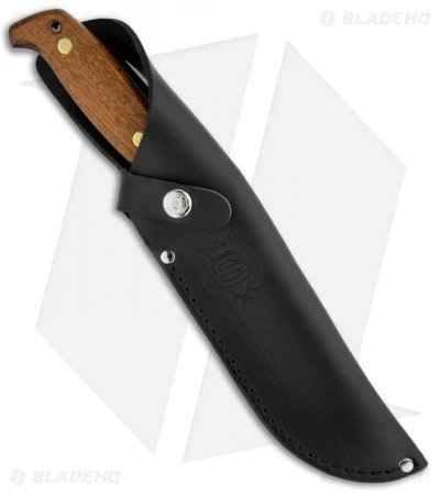 Svord 280B Bowie Knife Fixed Blade (6.5" Satin) - Image 2