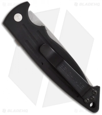 Benchmade Mini-Reflex Automatic Knife (3.16" Satin) 2550 - Image 2