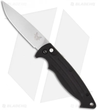 Benchmade Mini-Reflex Automatic Knife (3.16" Satin) 2550