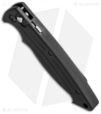 Benchmade Mini-Reflex II Automatic Knife (3.17" Satin) 2551 - Image 2
