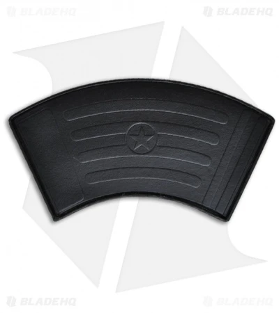 Boker Kalashnikov Harpoon Automatic Knife Black (3.25" Black D2) - Image 5