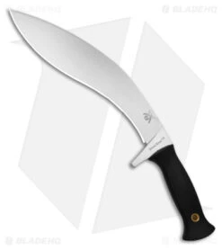 Cold Steel Gurkha Kukri Fixed Blade Knife (12" Satin CPM-3V) 35GKP