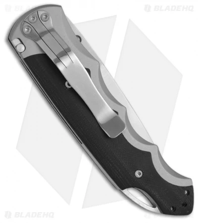 CRKT Fire Spark Spring Assisted Knife (Satin PLN) 1050 - Image 2