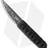 CRKT Burnley Obake Skoshi Fixed Blade Knife (2.4" Gray) 2365