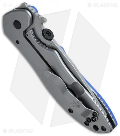 Kershaw E-Train CQC-6T Emerson Trainer Knife (3.2" Stonewash) 6034TRAINER - Image 2