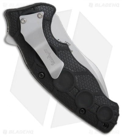 Kershaw Needs Work Assisted Opening Knife 1820 (3" Bead Blast) - Image 2