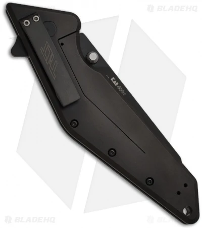 Kershaw Tilt Knife W/ Carbon Fiber (4" Composite Plain) 4001 - Image 2