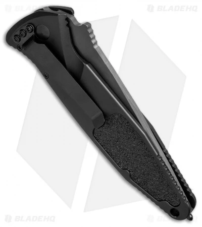 Microtech Socom Elite Automatic Knife (4" D2 Black) 02/2007 - Image 3