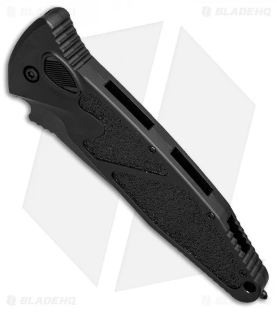Microtech Socom Elite Automatic Knife (4" D2 Black) 02/2007 - Image 2