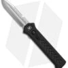 Paragon PARA-XD-CP Black OTF Automatic Knife (3.625" Satin)